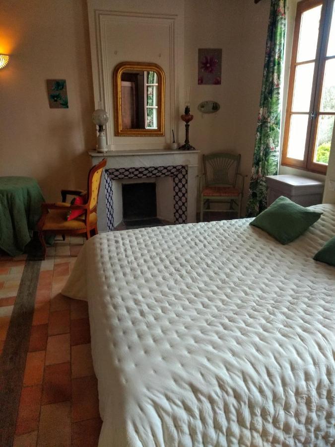 Mas La Vitalis Chambres D'Hotes Л'Иль-сюр-ла-Сорг Экстерьер фото